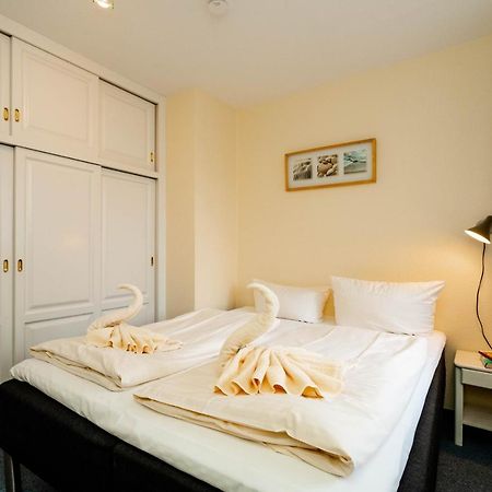Godewind Ebenerdig Apartamento Westerland Exterior foto