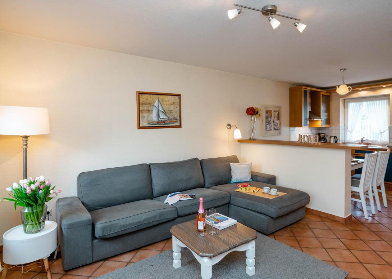 Godewind Ebenerdig Apartamento Westerland Exterior foto