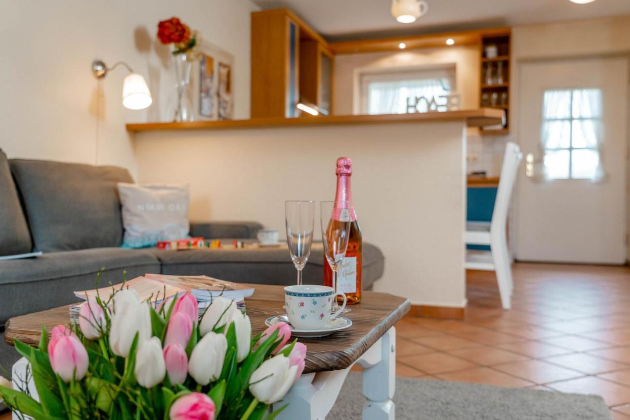 Godewind Ebenerdig Apartamento Westerland Exterior foto
