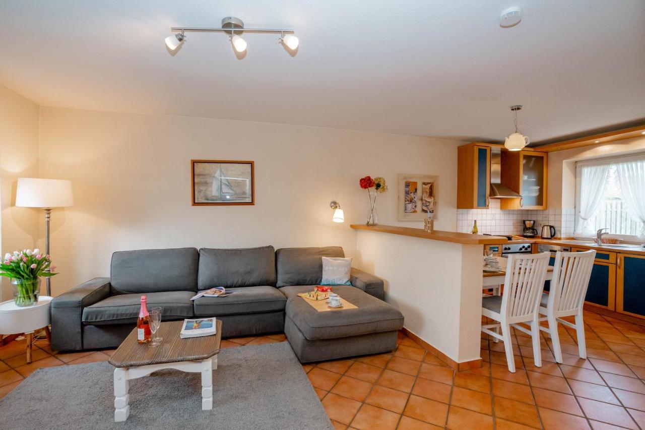 Godewind Ebenerdig Apartamento Westerland Exterior foto