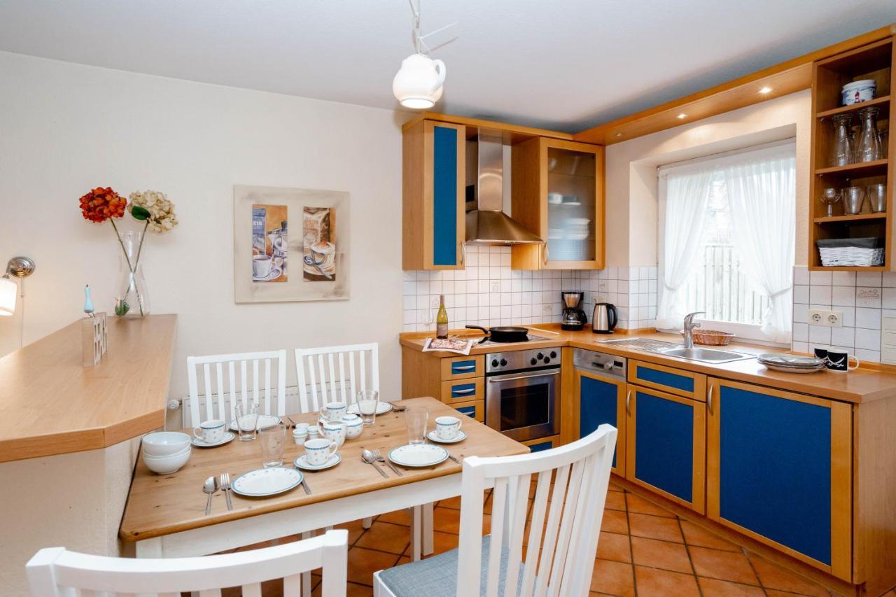 Godewind Ebenerdig Apartamento Westerland Exterior foto