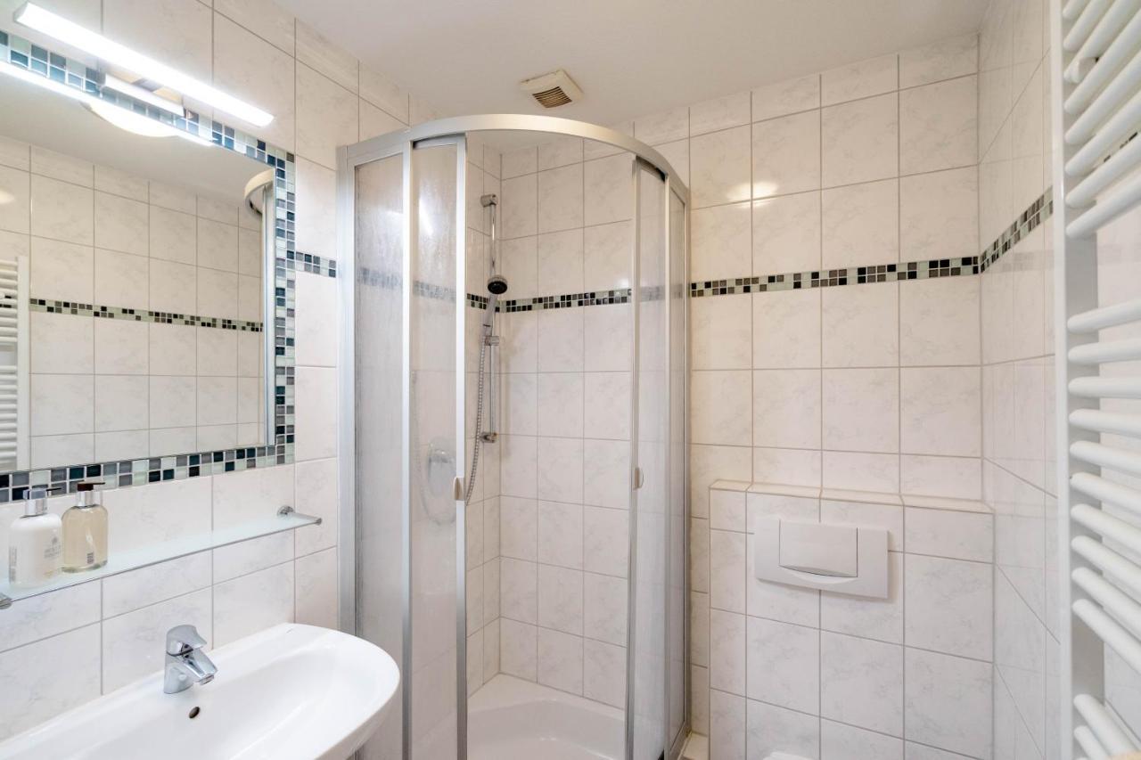 Godewind Ebenerdig Apartamento Westerland Exterior foto