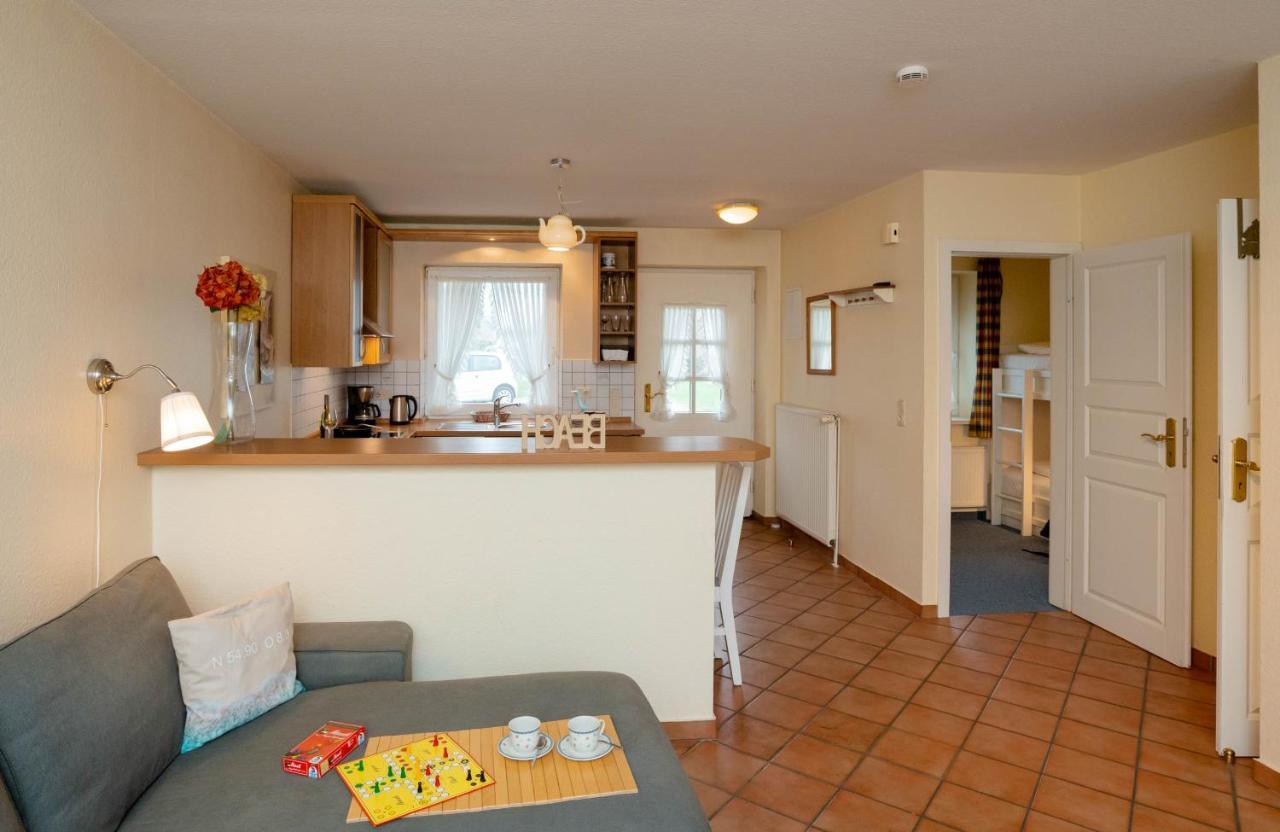 Godewind Ebenerdig Apartamento Westerland Exterior foto